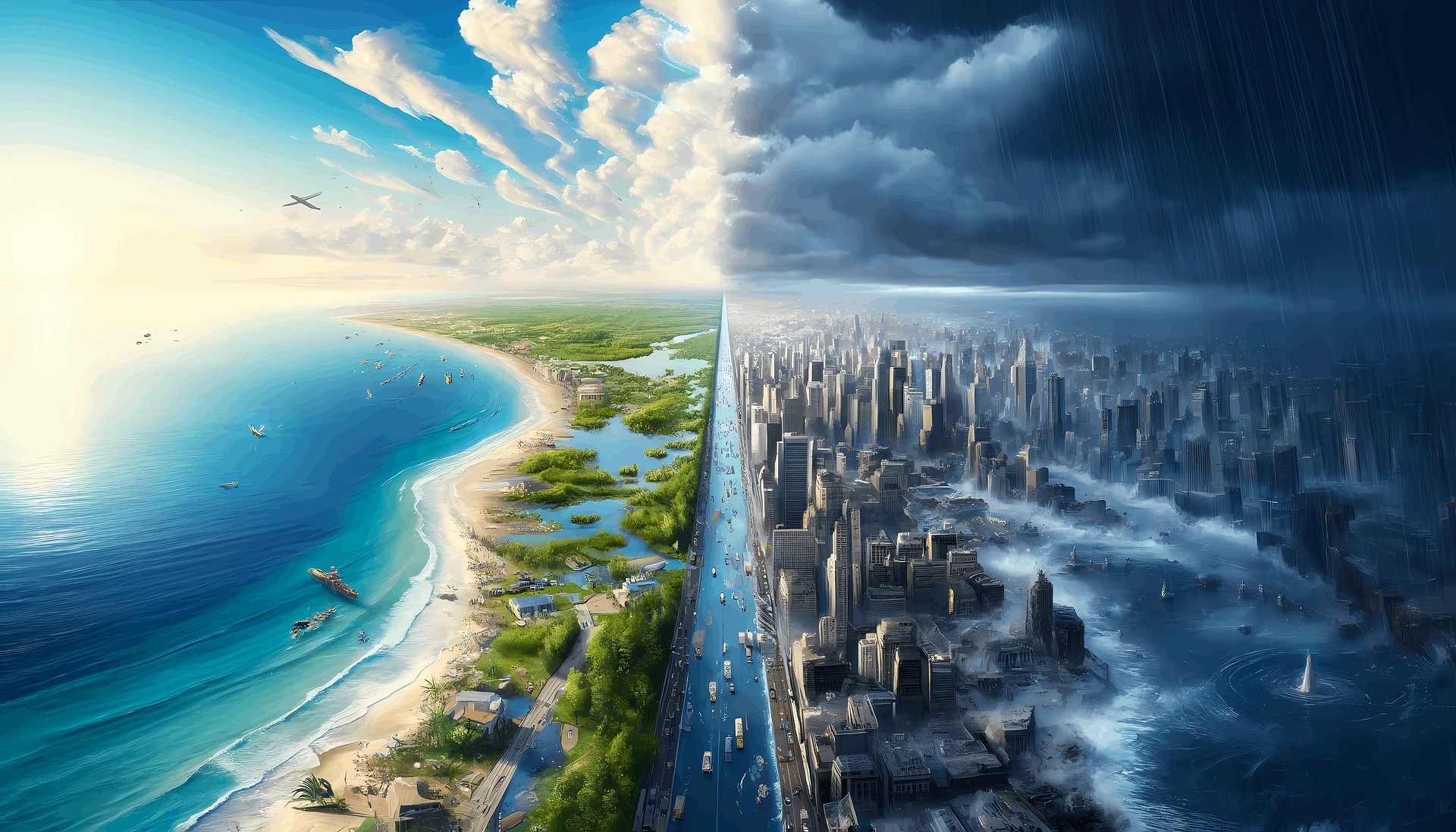 Global Warming Impact